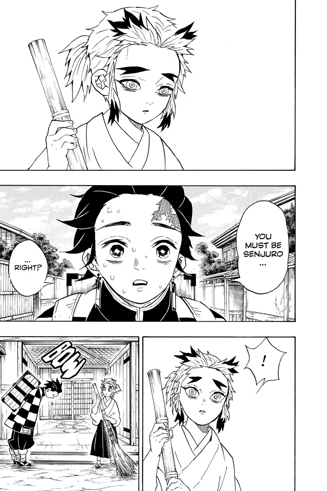 Read Demon Slayer - Chapter 67 - www.readdemonslayerfree.com | Image 17