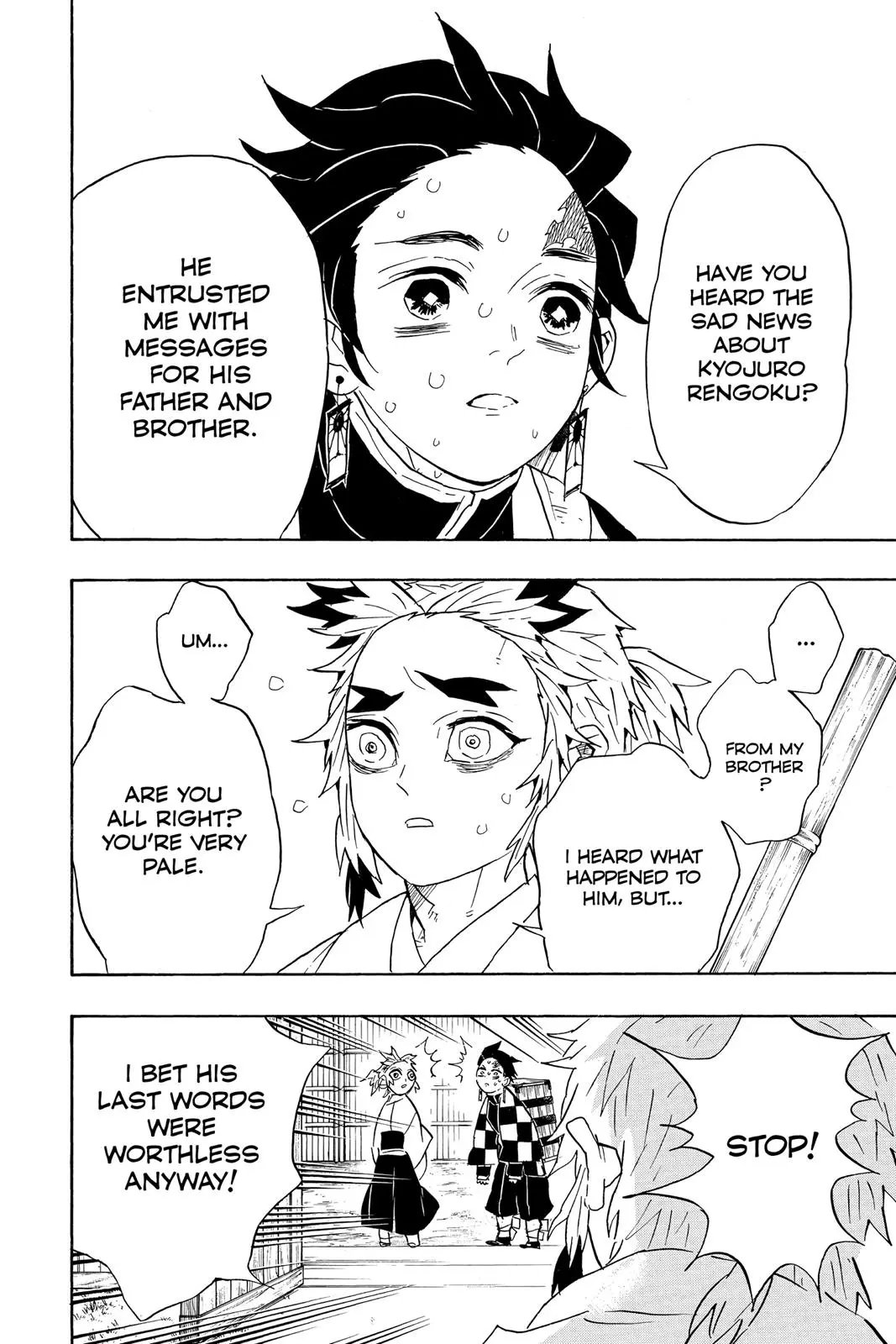 Read Demon Slayer - Chapter 67 - www.readdemonslayerfree.com | Image 18