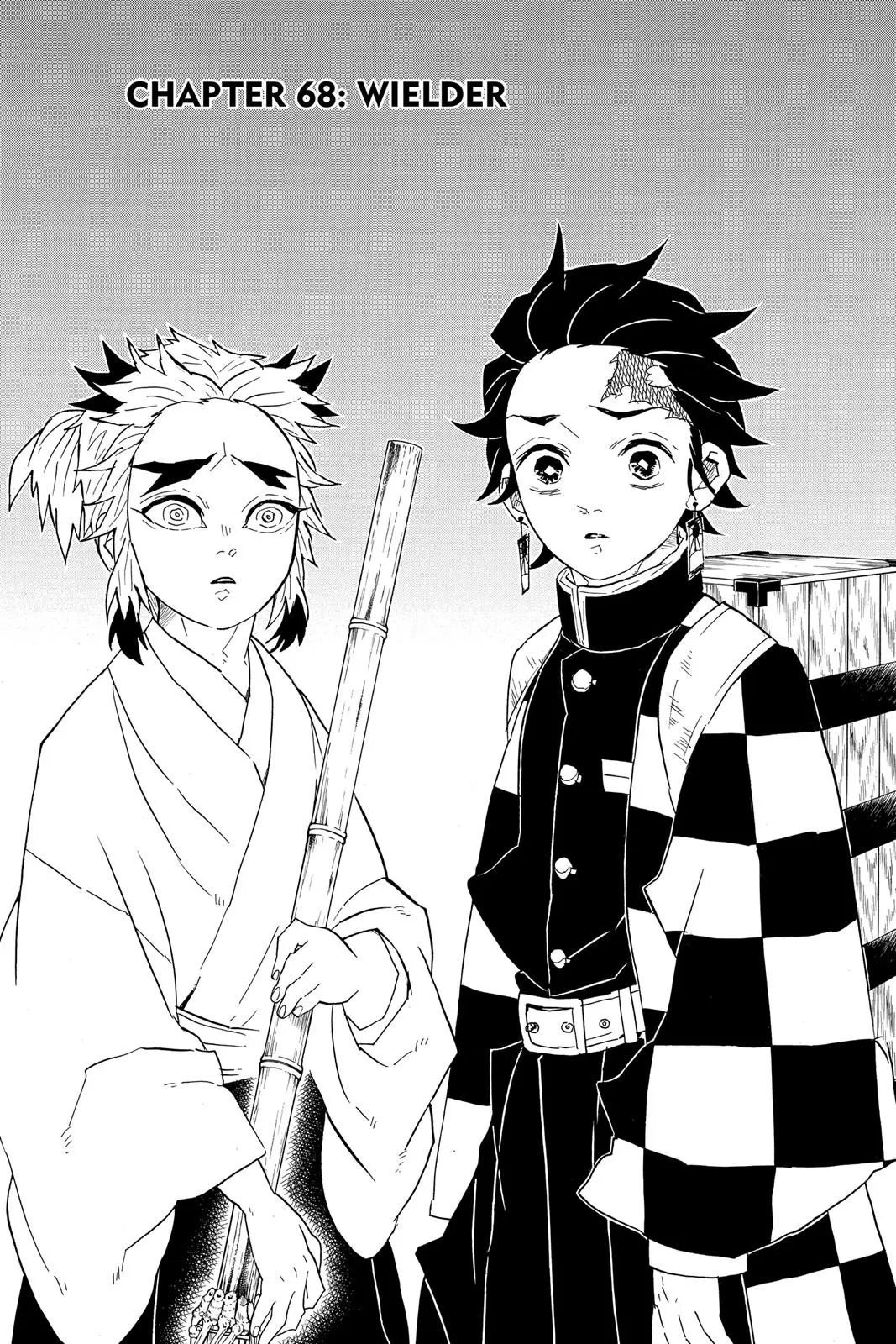 Read Demon Slayer - Chapter 68 - www.readdemonslayerfree.com | Image 1