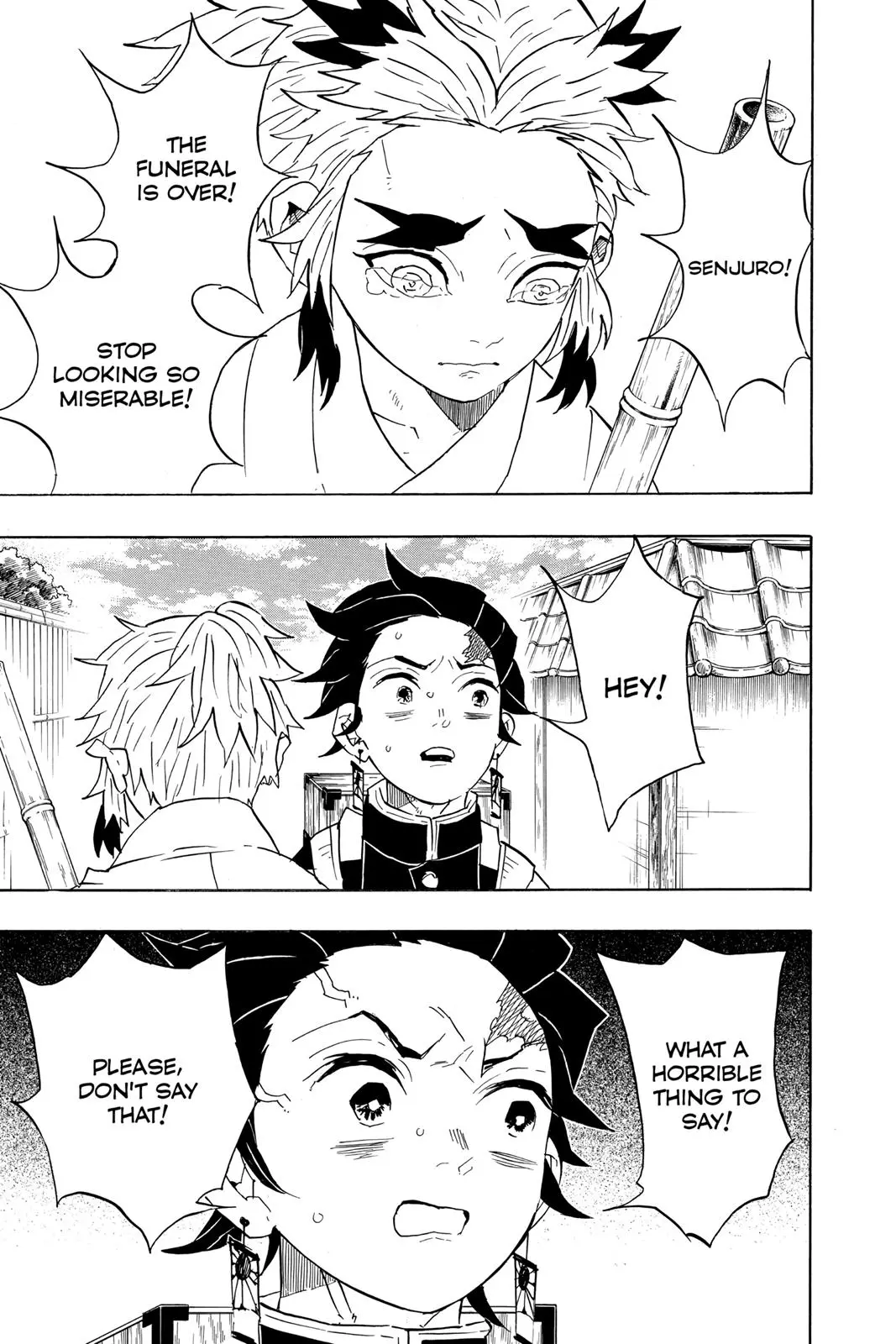 Read Demon Slayer - Chapter 68 - www.readdemonslayerfree.com | Image 3