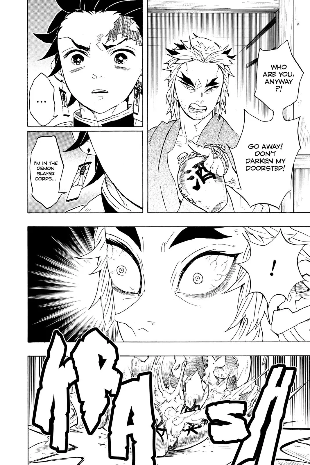 Read Demon Slayer - Chapter 68 - www.readdemonslayerfree.com | Image 4