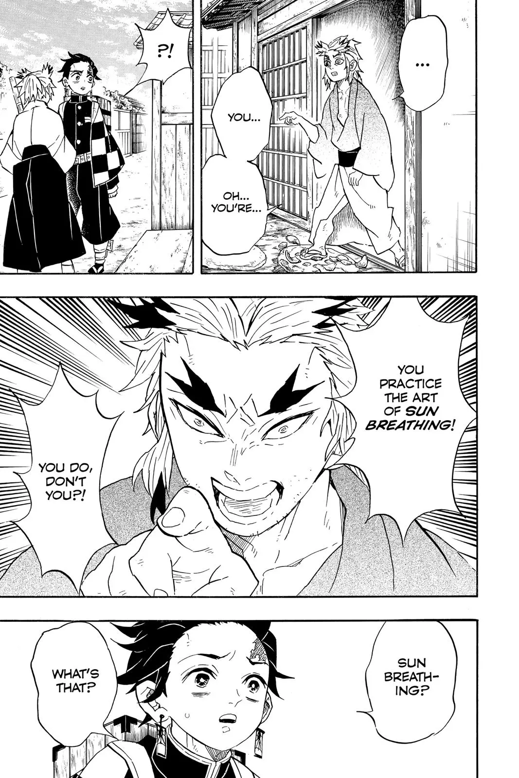 Read Demon Slayer - Chapter 68 - www.readdemonslayerfree.com | Image 5