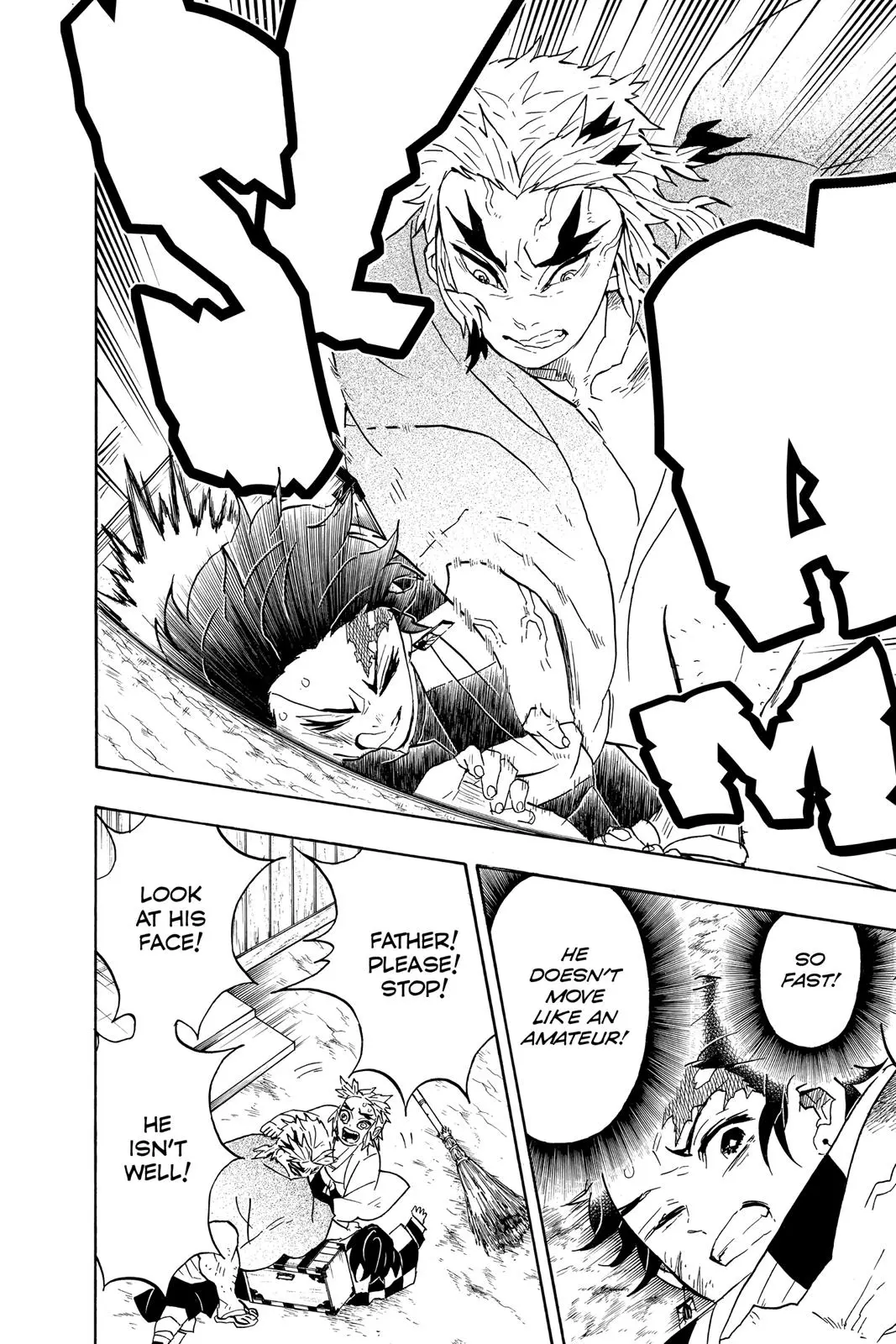 Read Demon Slayer - Chapter 68 - www.readdemonslayerfree.com | Image 6