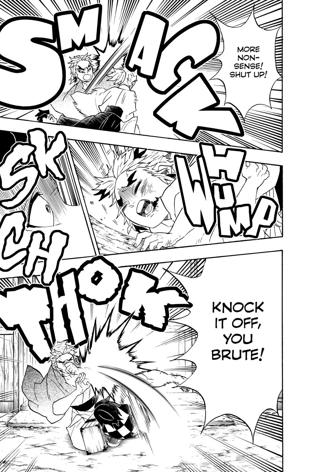 Read Demon Slayer - Chapter 68 - www.readdemonslayerfree.com | Image 7