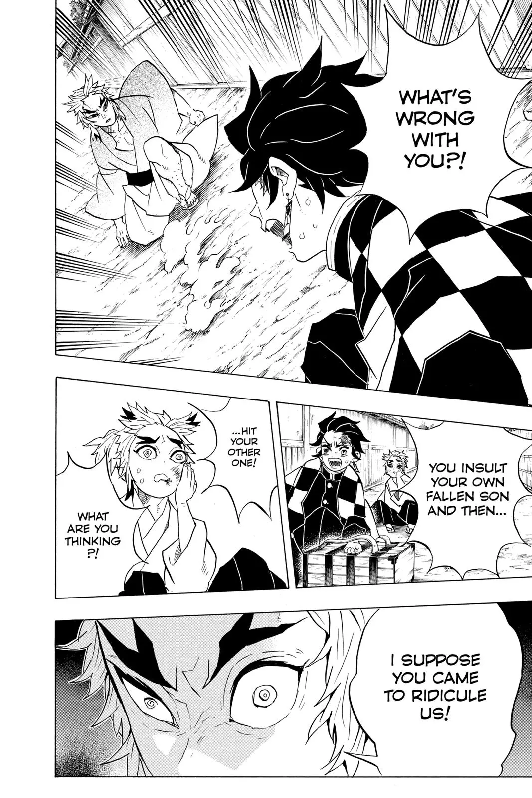 Read Demon Slayer - Chapter 68 - www.readdemonslayerfree.com | Image 8