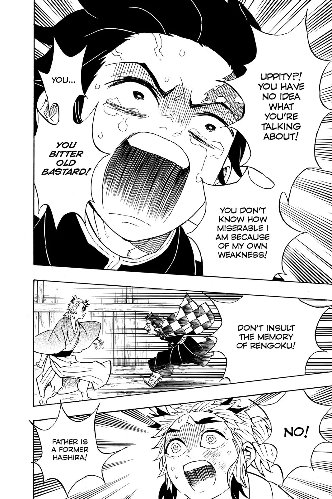 Read Demon Slayer - Chapter 68 - www.readdemonslayerfree.com | Image 12