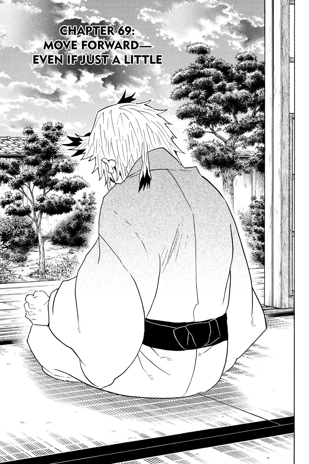 Read Demon Slayer - Chapter 69 - www.readdemonslayerfree.com | Image 1
