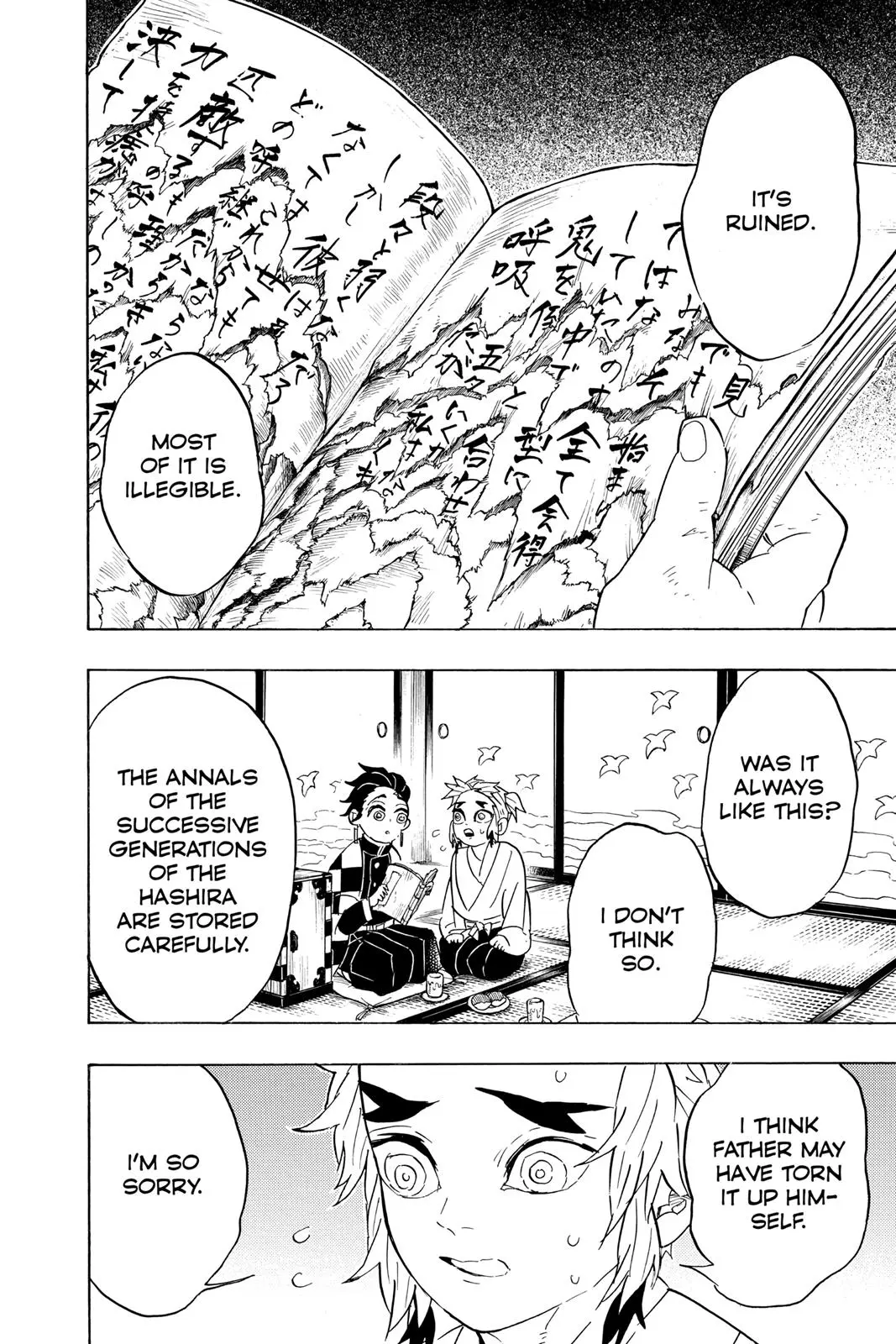 Read Demon Slayer - Chapter 69 - www.readdemonslayerfree.com | Image 2