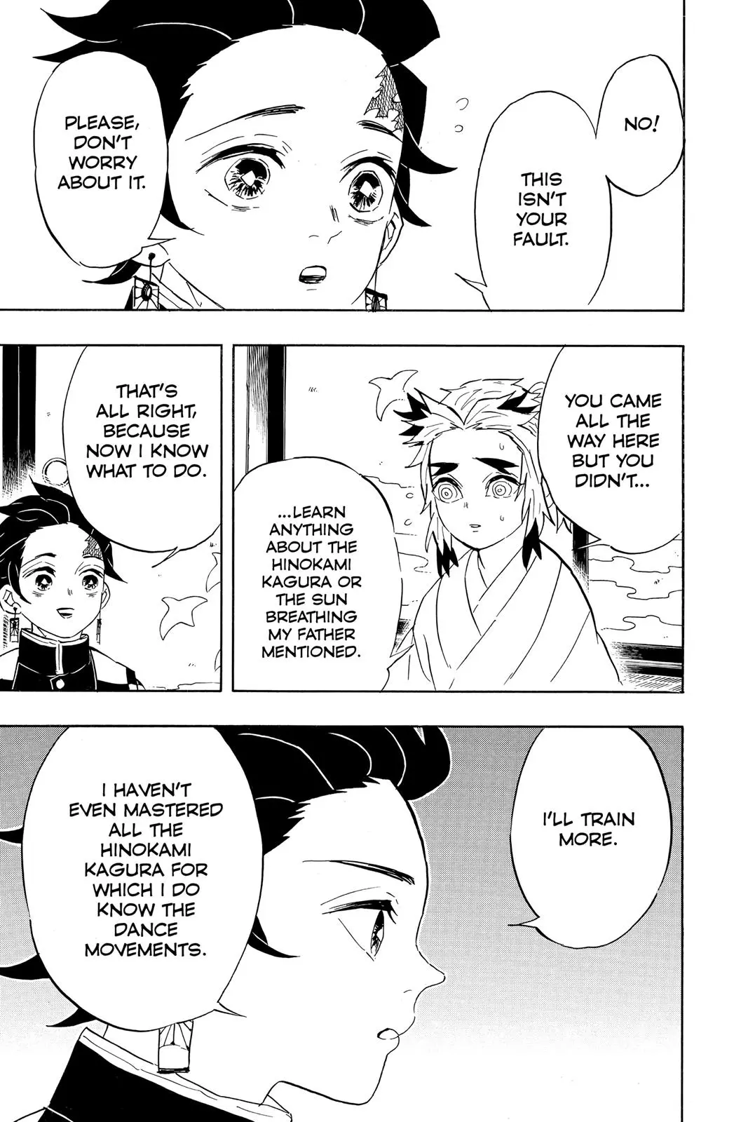 Read Demon Slayer - Chapter 69 - www.readdemonslayerfree.com | Image 3
