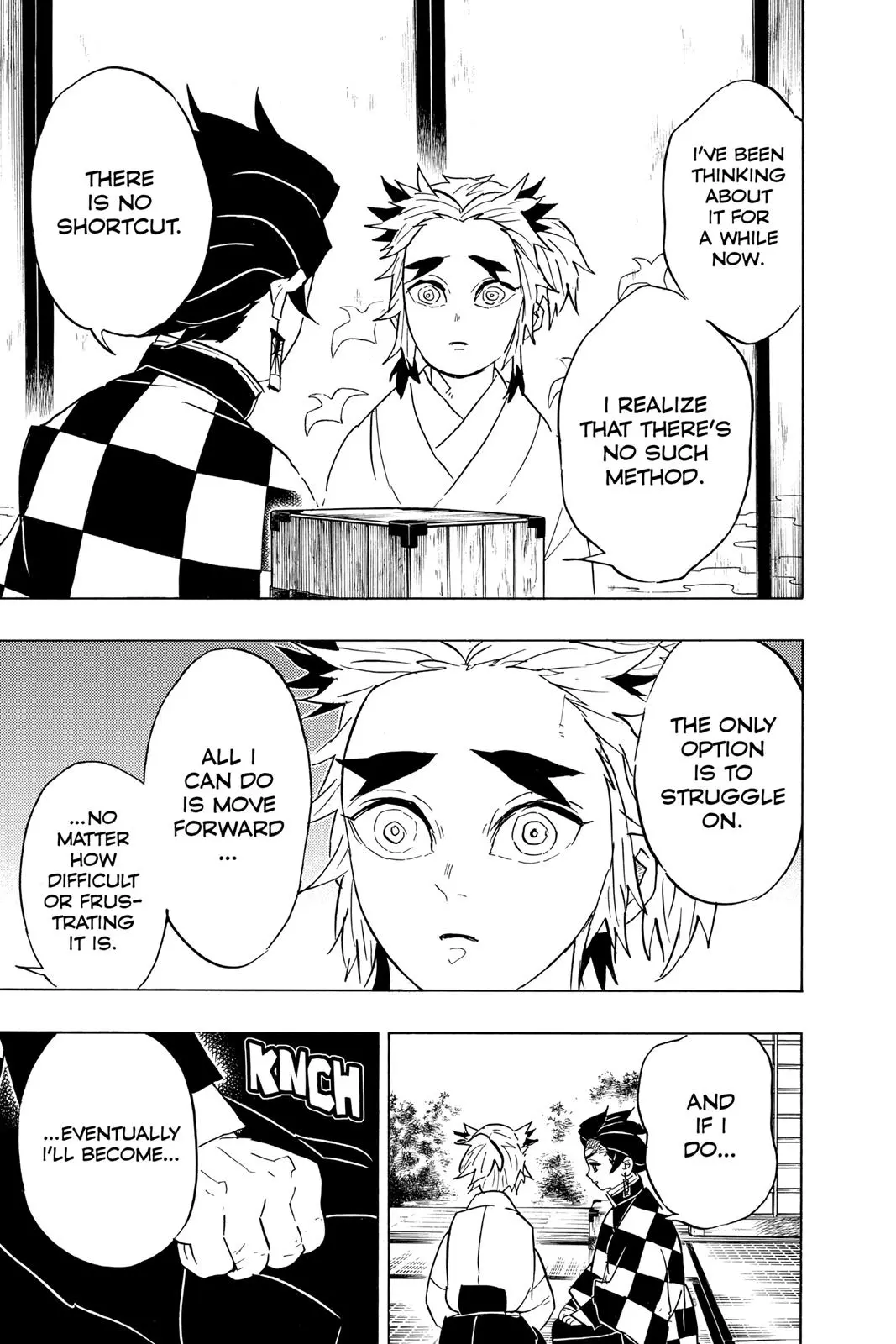 Read Demon Slayer - Chapter 69 - www.readdemonslayerfree.com | Image 5