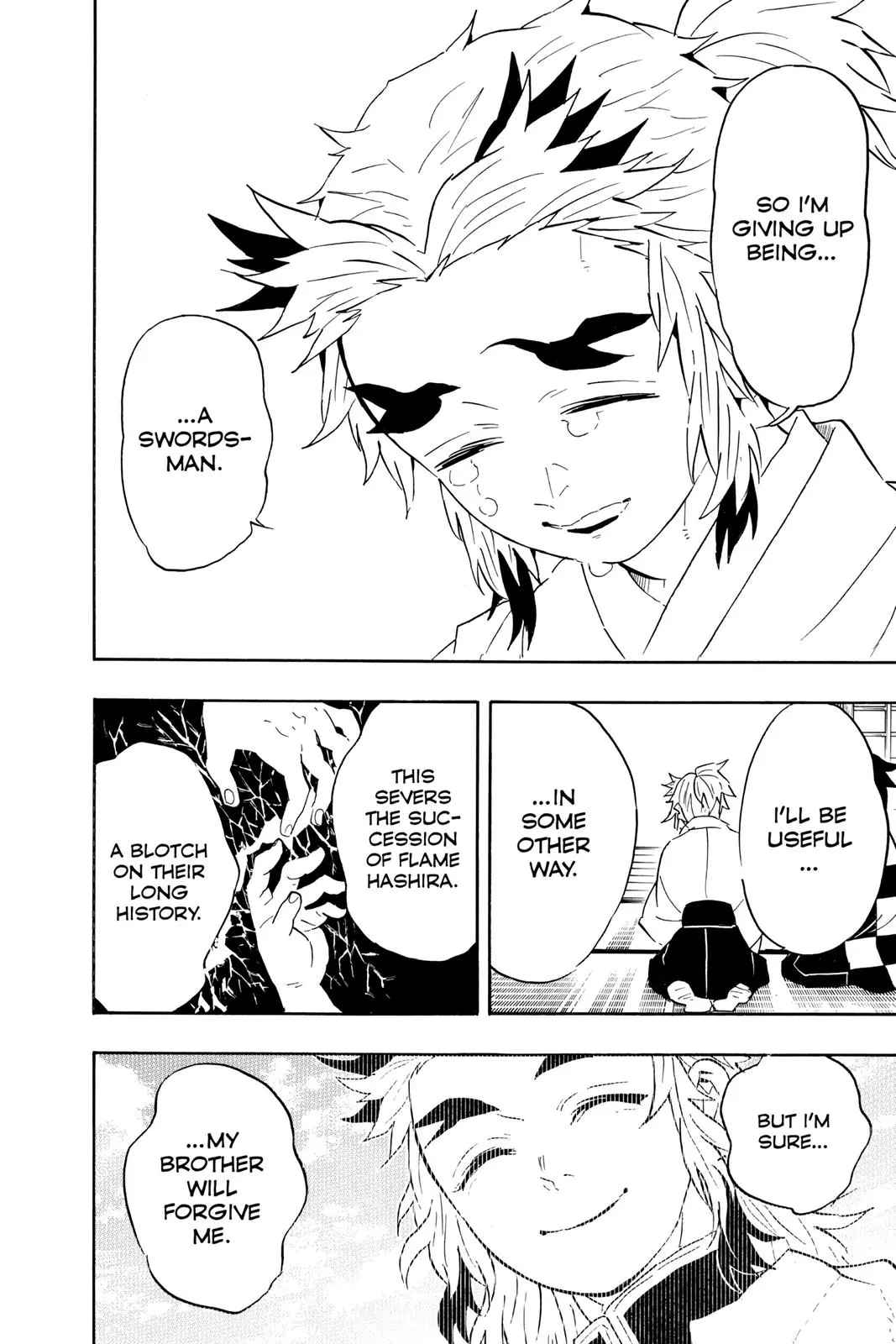 Read Demon Slayer - Chapter 69 - www.readdemonslayerfree.com | Image 8