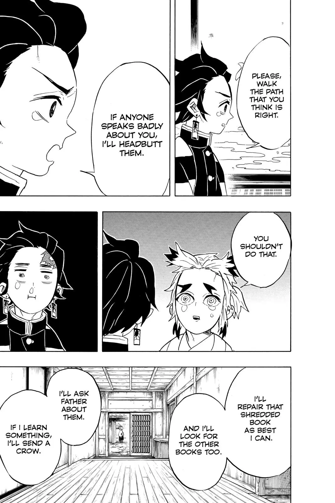 Read Demon Slayer - Chapter 69 - www.readdemonslayerfree.com | Image 9