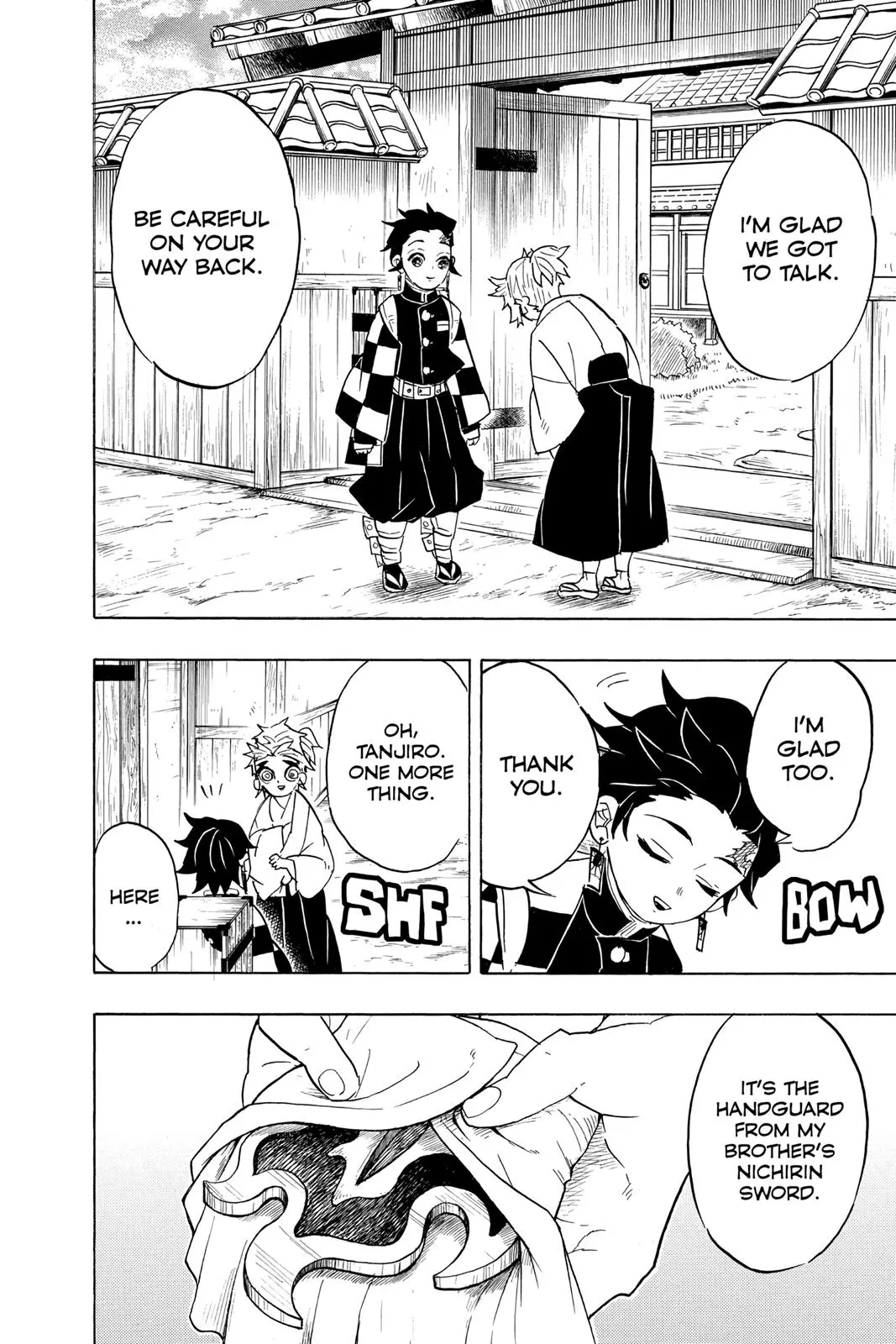 Read Demon Slayer - Chapter 69 - www.readdemonslayerfree.com | Image 10