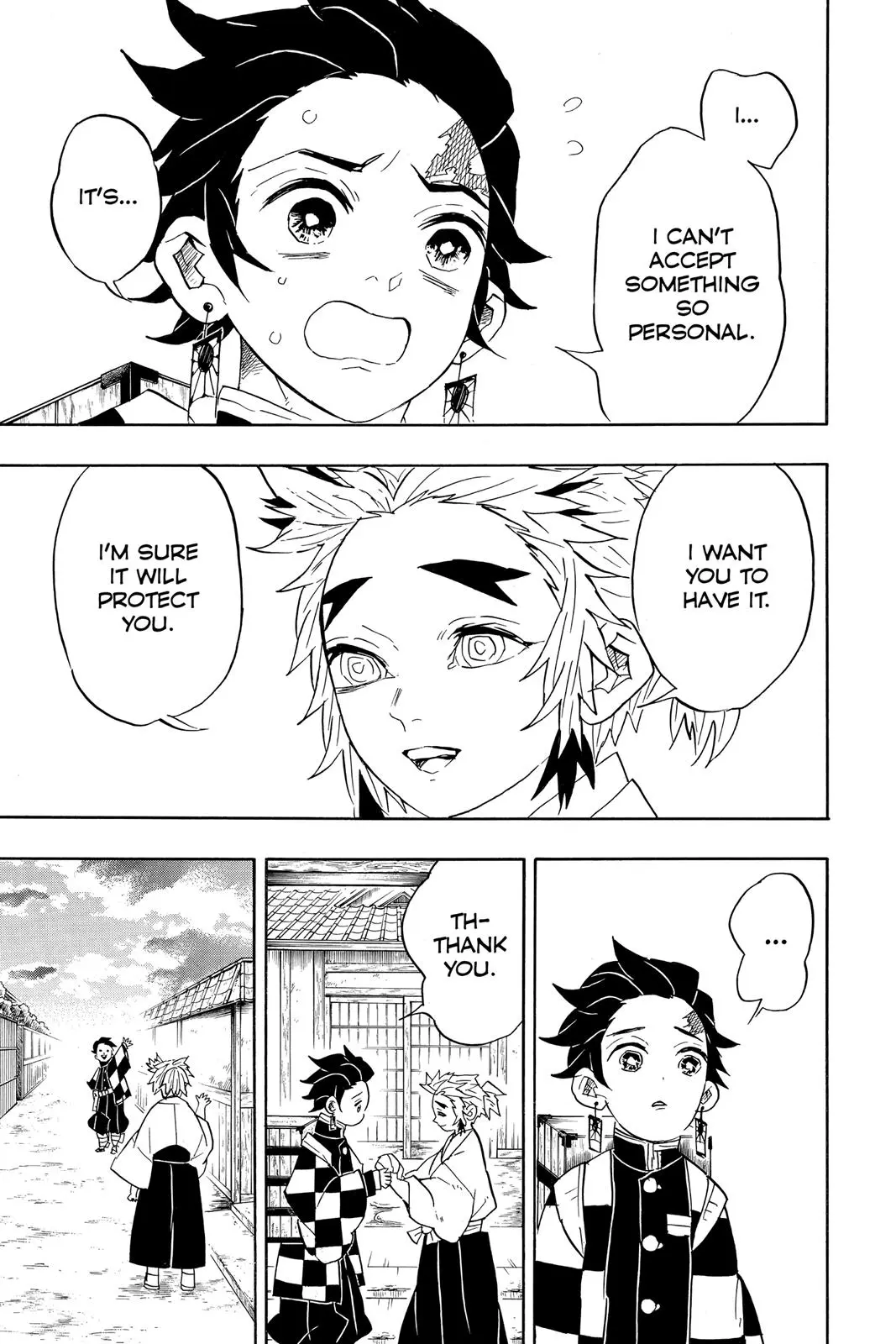 Read Demon Slayer - Chapter 69 - www.readdemonslayerfree.com | Image 11