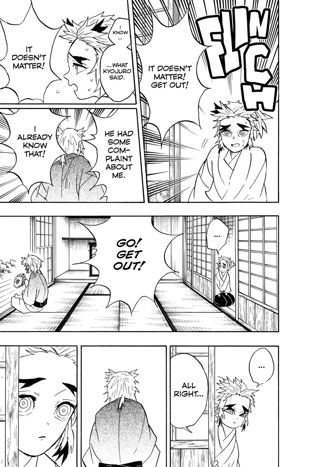 Read Demon Slayer - Chapter 69 - www.readdemonslayerfree.com | Image 13