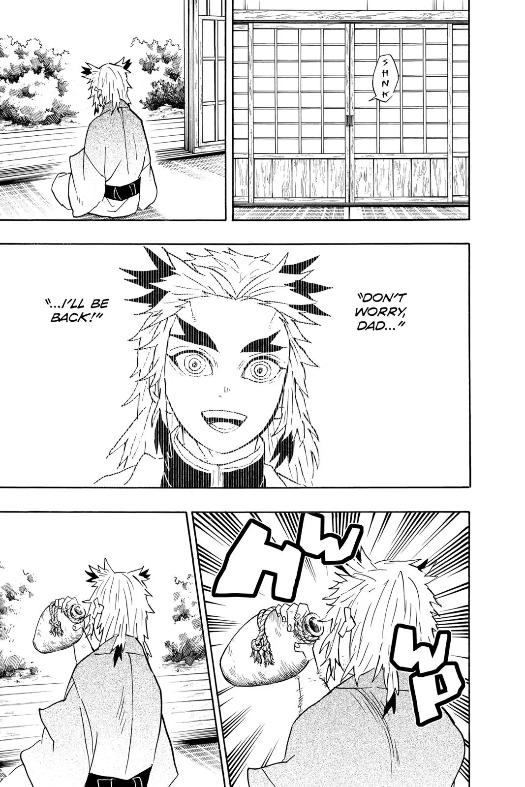 Read Demon Slayer - Chapter 69 - www.readdemonslayerfree.com | Image 15