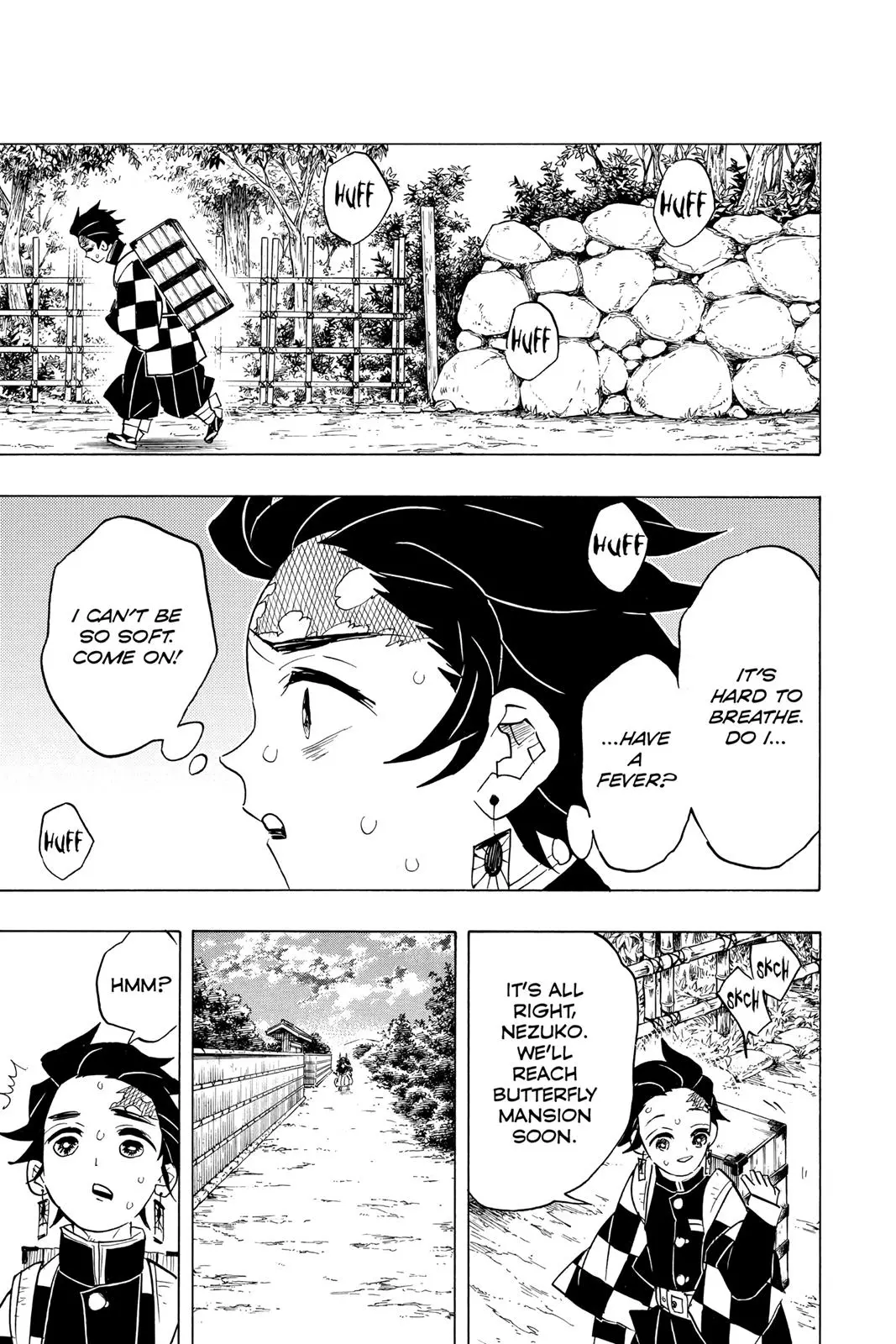 Read Demon Slayer - Chapter 69 - www.readdemonslayerfree.com | Image 17
