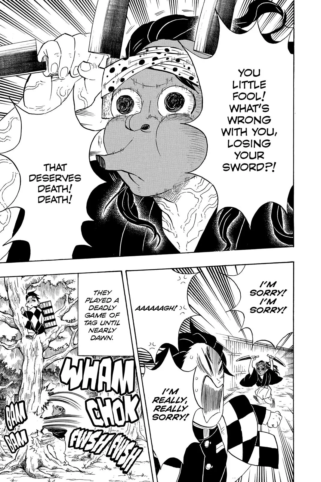 Read Demon Slayer - Chapter 69 - www.readdemonslayerfree.com | Image 19