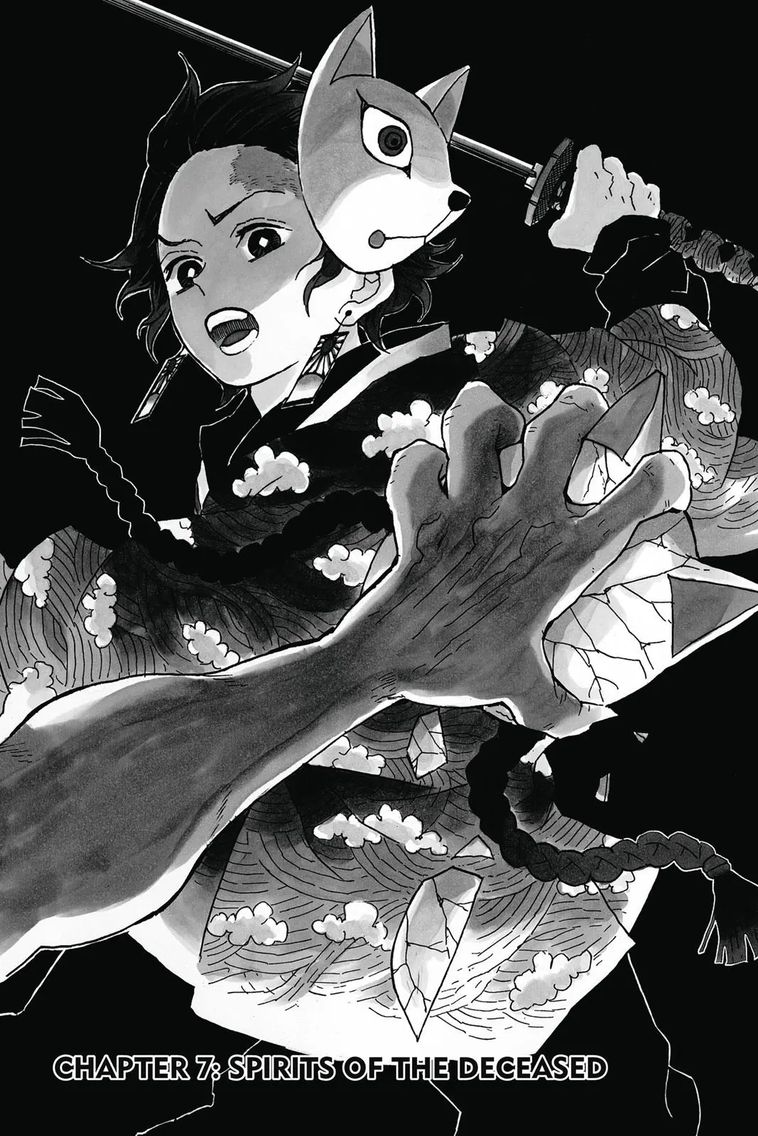 Read Demon Slayer - Chapter 7 - www.readdemonslayerfree.com | Image 1