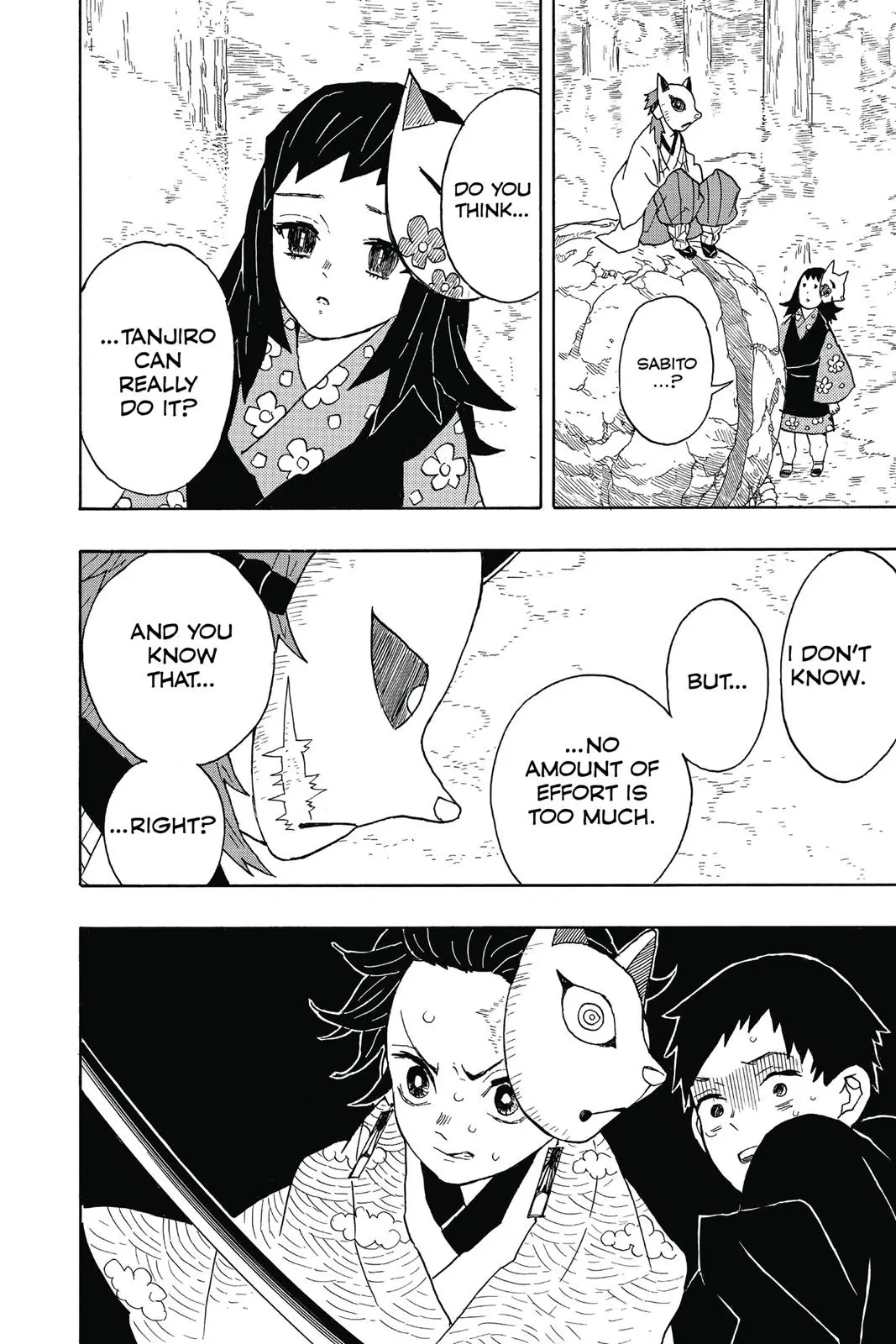 Read Demon Slayer - Chapter 7 - www.readdemonslayerfree.com | Image 2