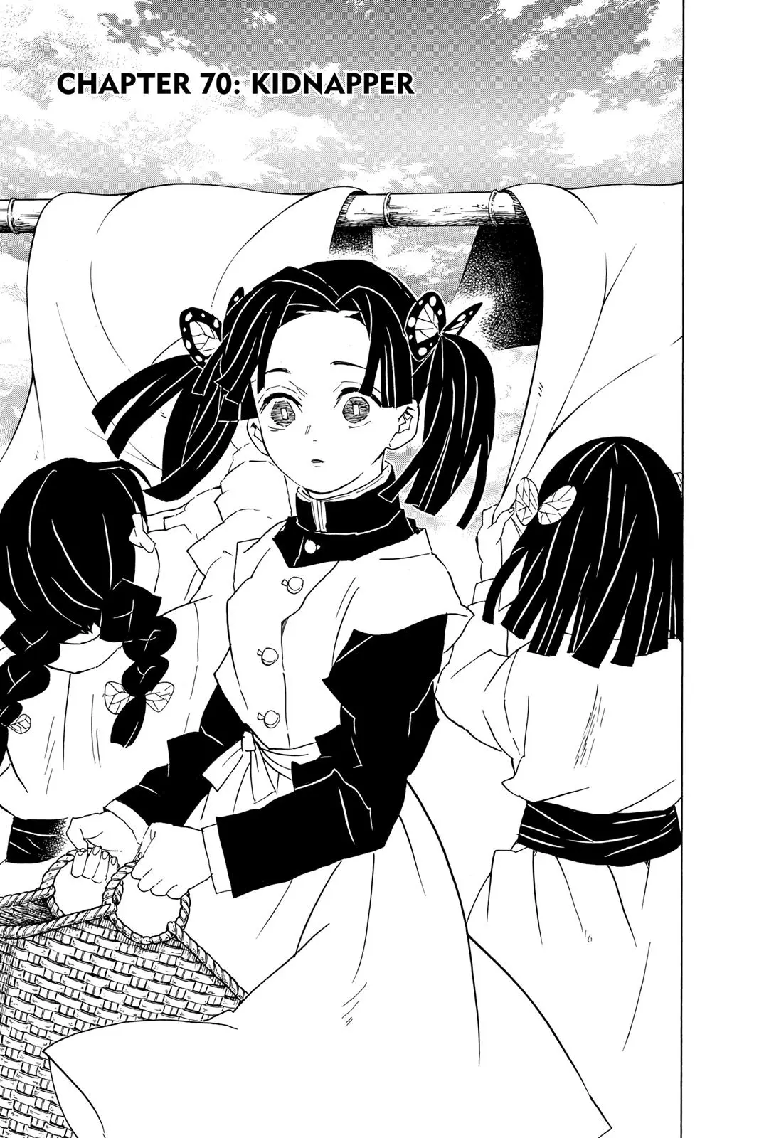 Read Demon Slayer - Chapter 70 - www.readdemonslayerfree.com | Image 1