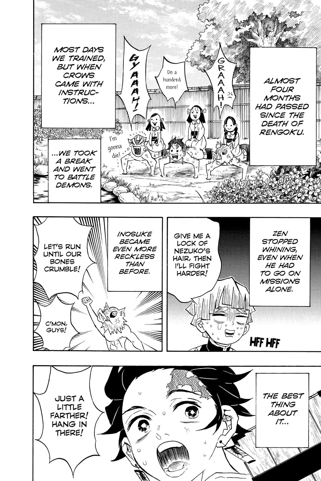 Read Demon Slayer - Chapter 70 - www.readdemonslayerfree.com | Image 2
