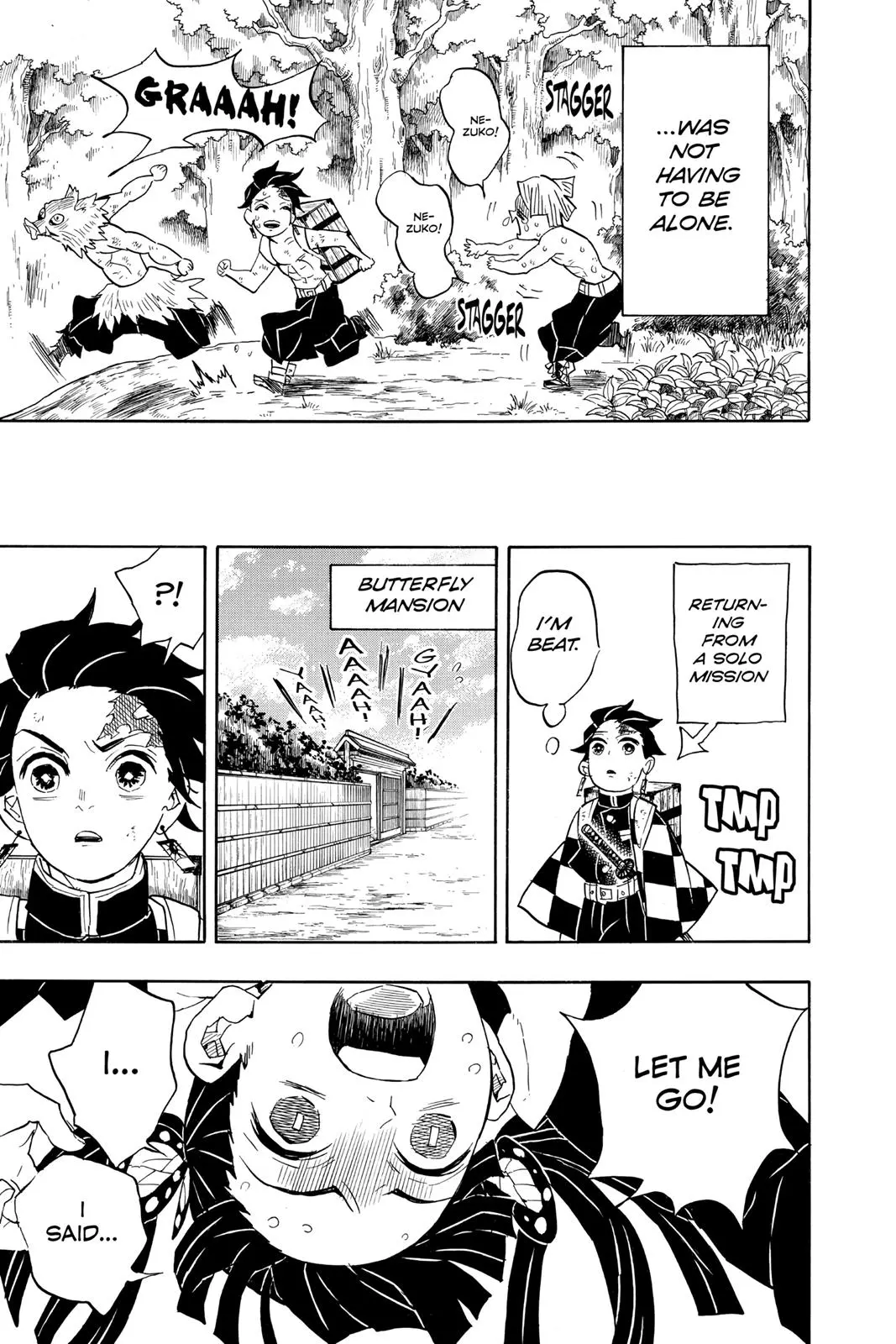 Read Demon Slayer - Chapter 70 - www.readdemonslayerfree.com | Image 3