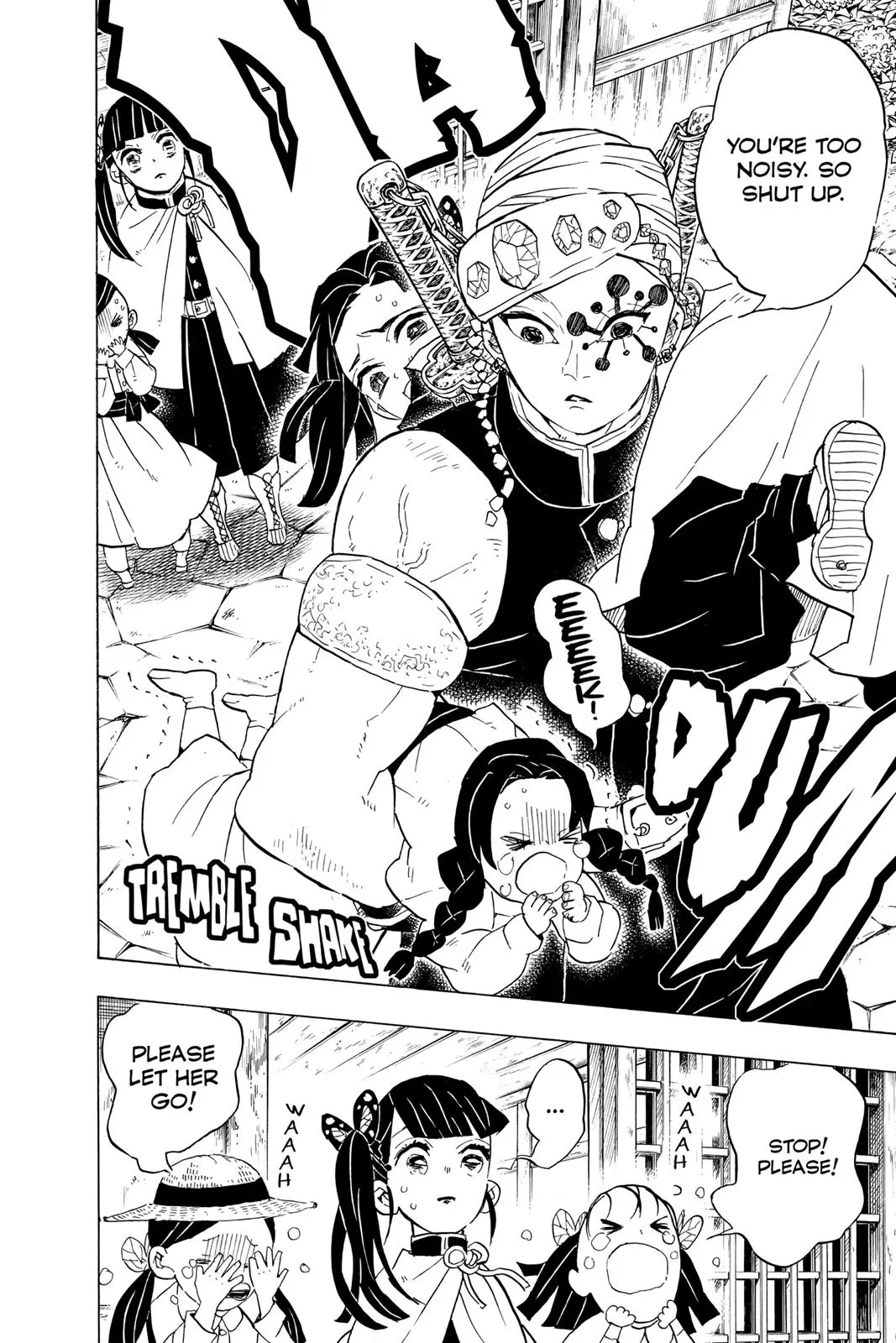 Read Demon Slayer - Chapter 70 - www.readdemonslayerfree.com | Image 4
