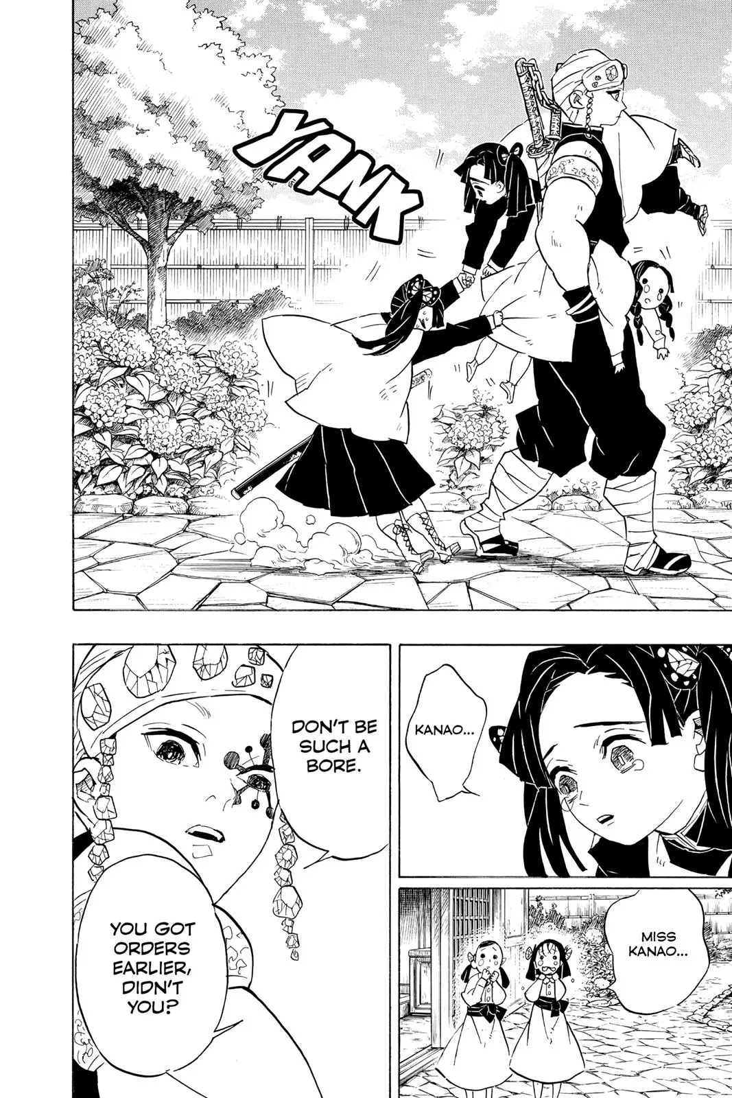 Read Demon Slayer - Chapter 70 - www.readdemonslayerfree.com | Image 6