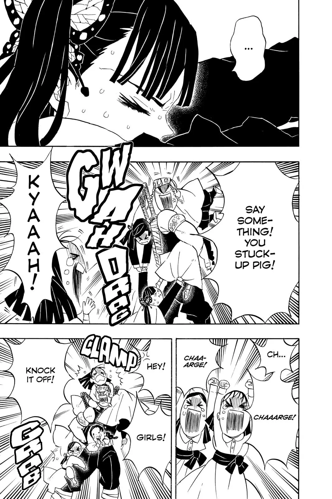 Read Demon Slayer - Chapter 70 - www.readdemonslayerfree.com | Image 7