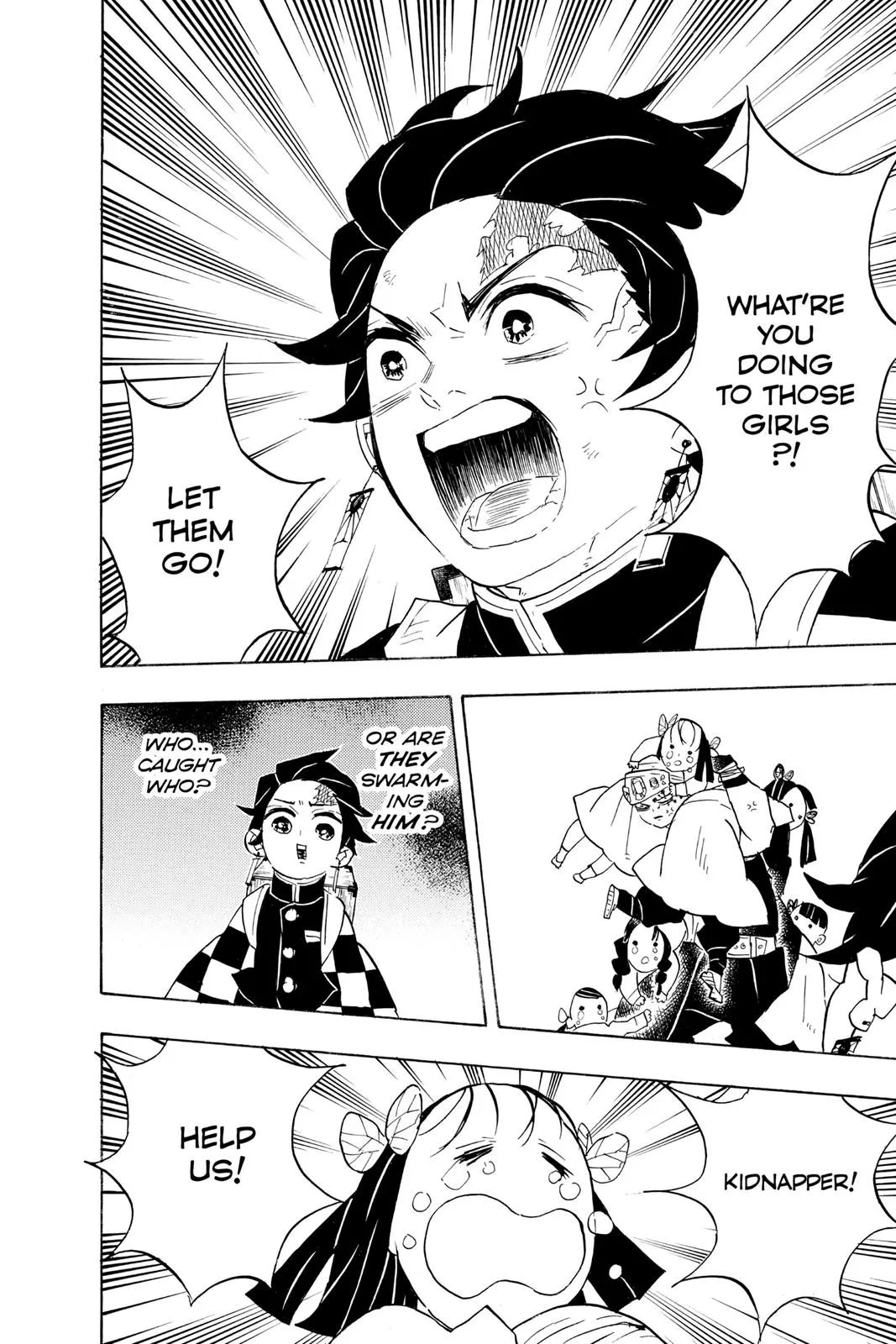 Read Demon Slayer - Chapter 70 - www.readdemonslayerfree.com | Image 8