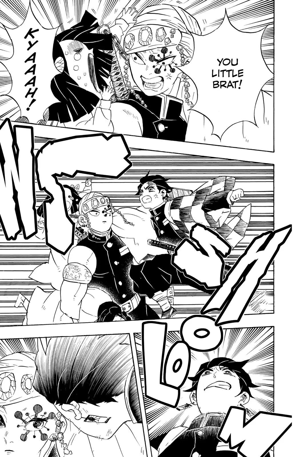 Read Demon Slayer - Chapter 70 - www.readdemonslayerfree.com | Image 9