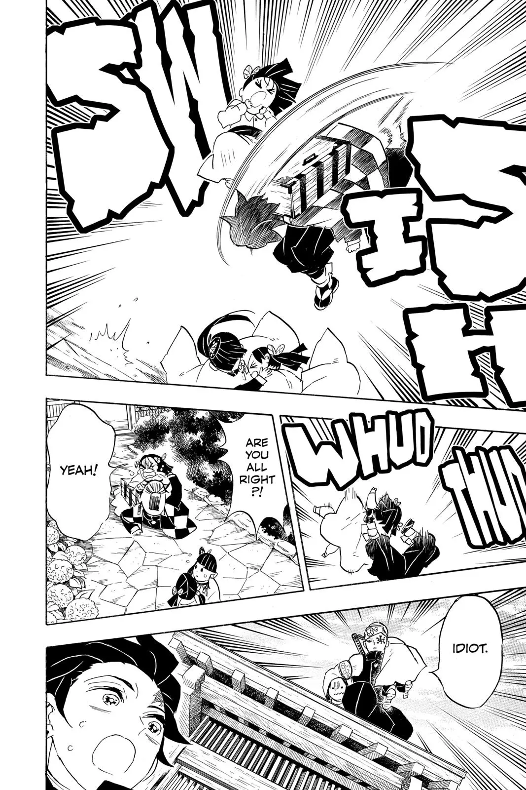 Read Demon Slayer - Chapter 70 - www.readdemonslayerfree.com | Image 10