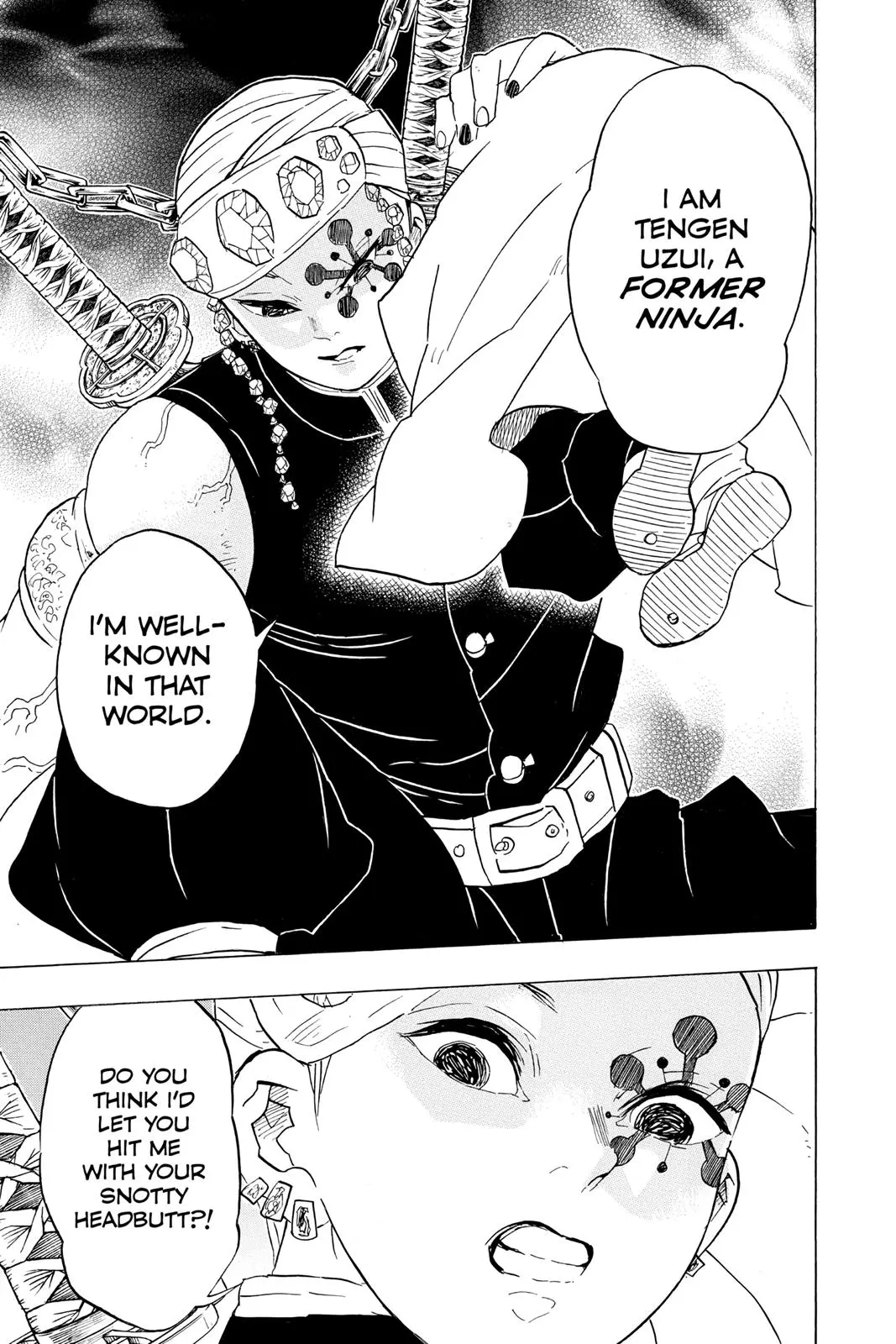 Read Demon Slayer - Chapter 70 - www.readdemonslayerfree.com | Image 11