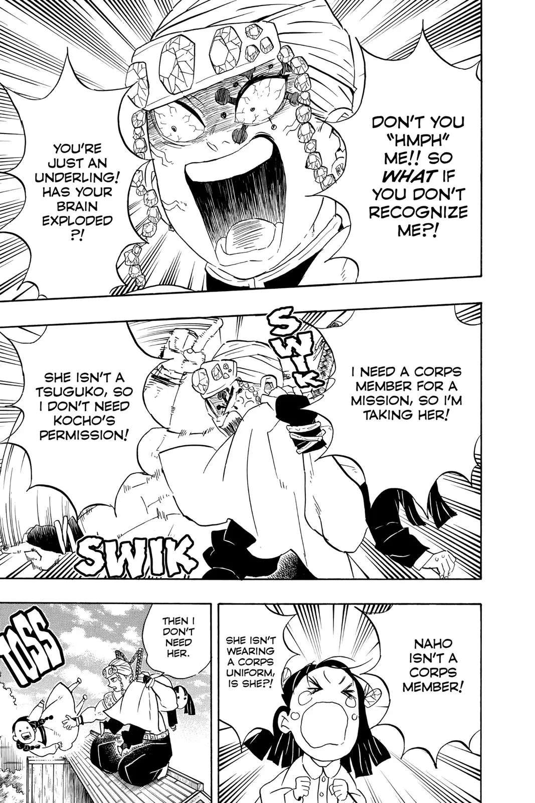 Read Demon Slayer - Chapter 70 - www.readdemonslayerfree.com | Image 13