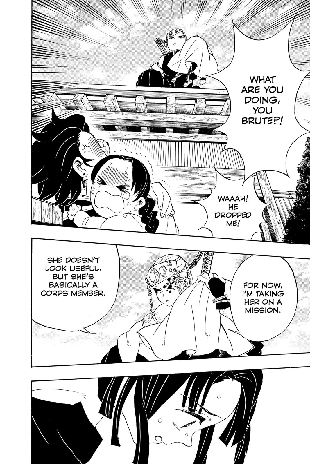 Read Demon Slayer - Chapter 70 - www.readdemonslayerfree.com | Image 14