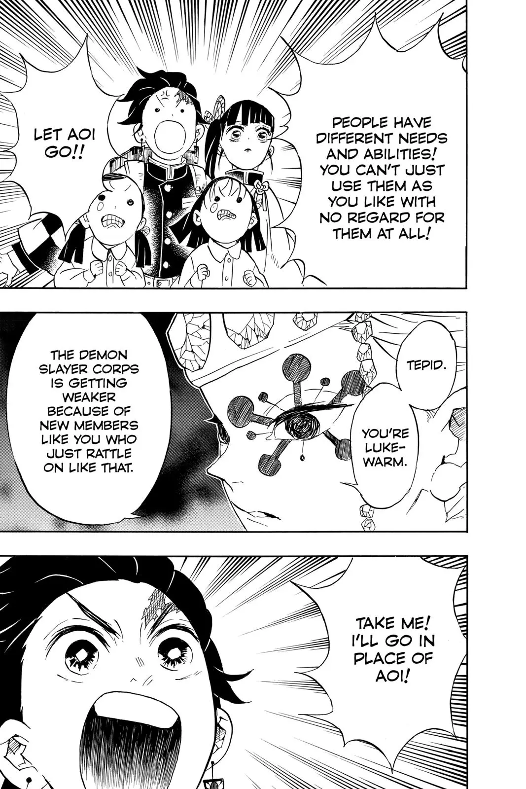 Read Demon Slayer - Chapter 70 - www.readdemonslayerfree.com | Image 15