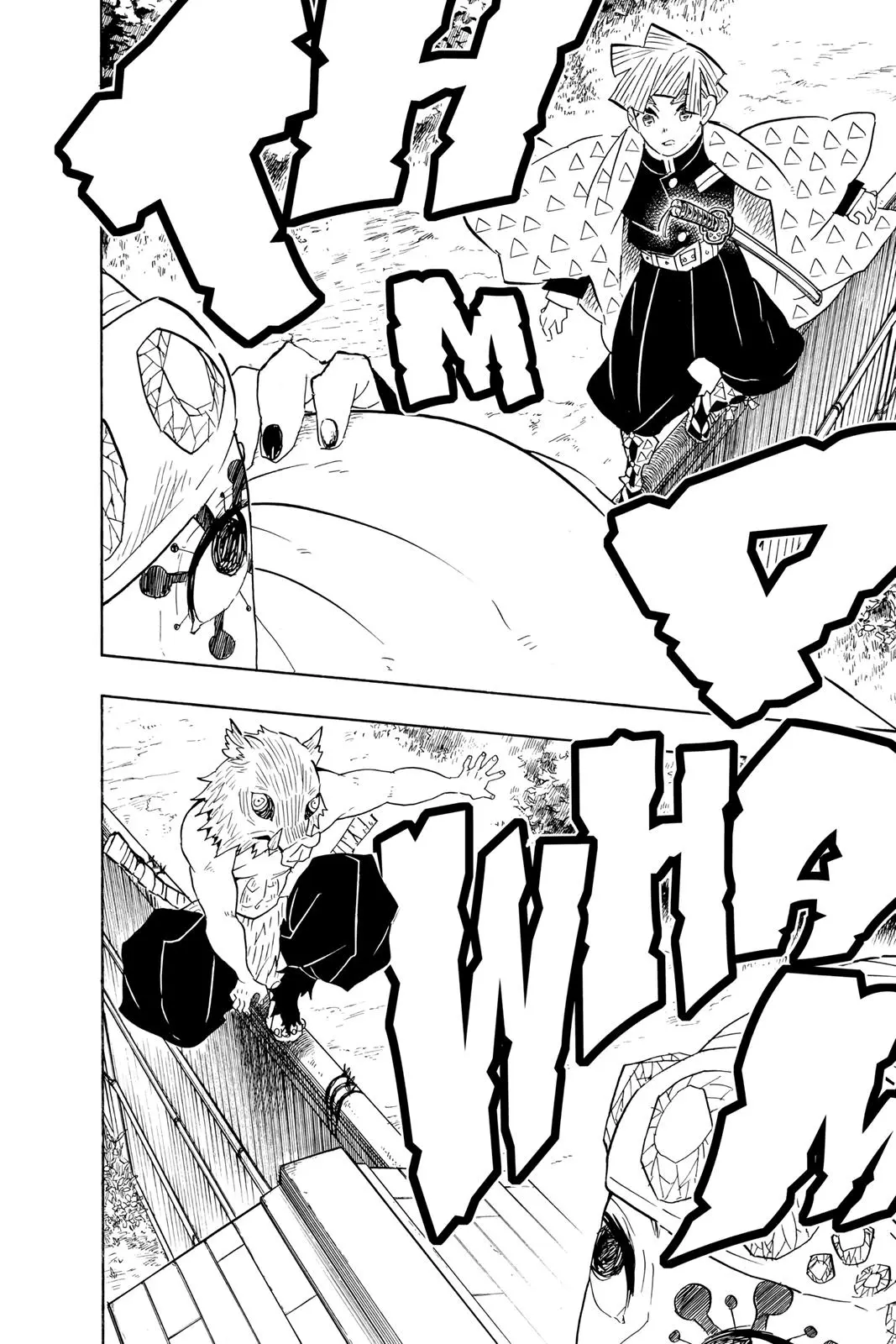 Read Demon Slayer - Chapter 70 - www.readdemonslayerfree.com | Image 16
