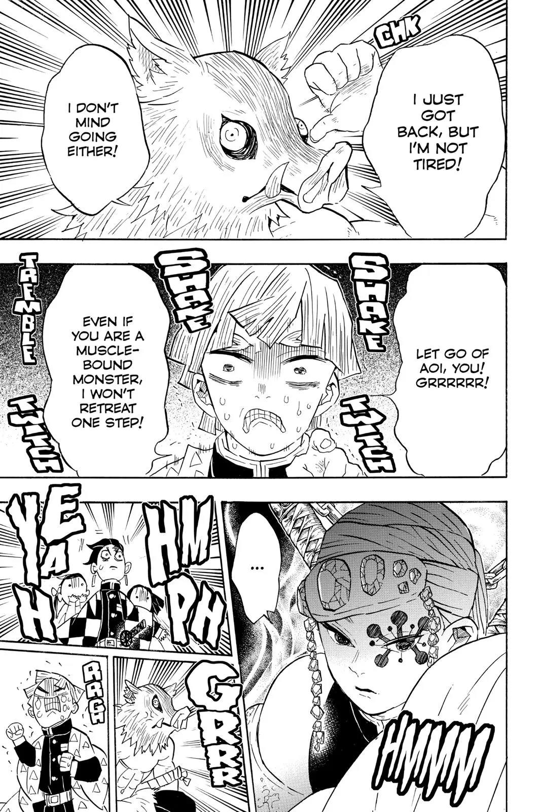 Read Demon Slayer - Chapter 70 - www.readdemonslayerfree.com | Image 17