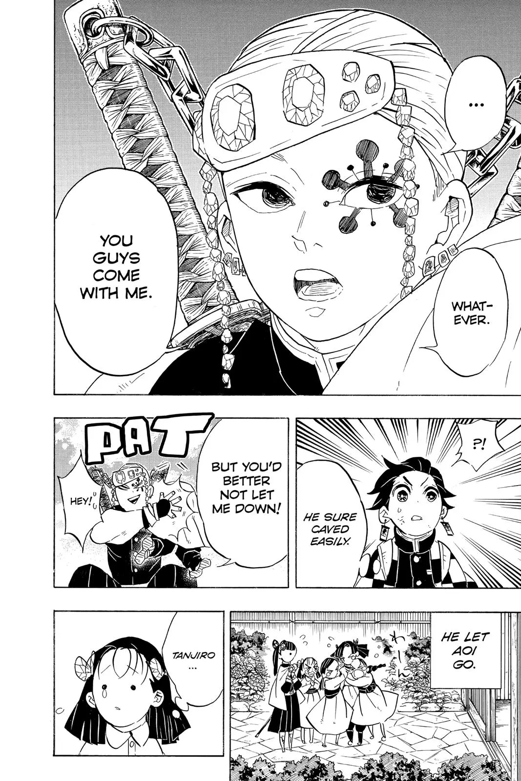 Read Demon Slayer - Chapter 70 - www.readdemonslayerfree.com | Image 18