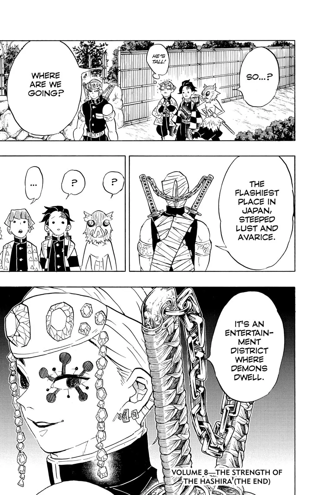 Read Demon Slayer - Chapter 70 - www.readdemonslayerfree.com | Image 19