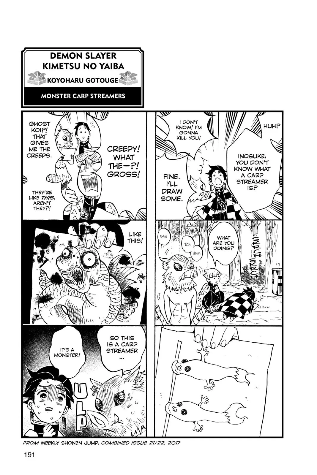 Read Demon Slayer - Chapter 70 - www.readdemonslayerfree.com | Image 21