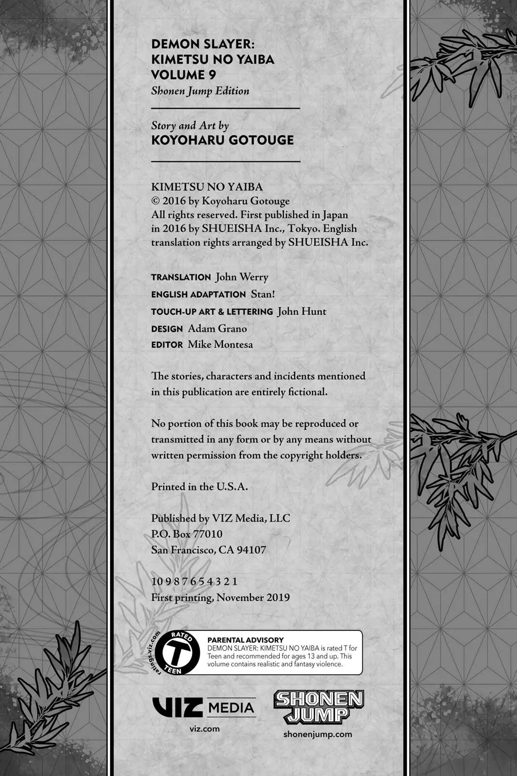 Read Demon Slayer - Chapter 71 - www.readdemonslayerfree.com | Image 3