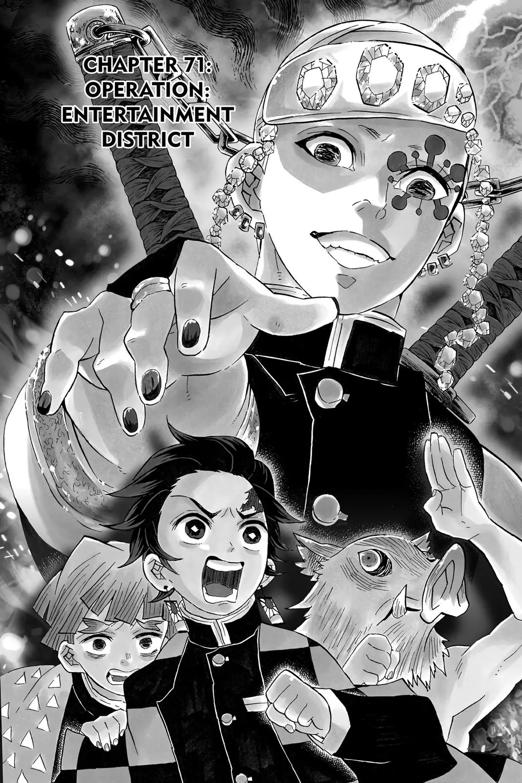 Read Demon Slayer - Chapter 71 - www.readdemonslayerfree.com | Image 7