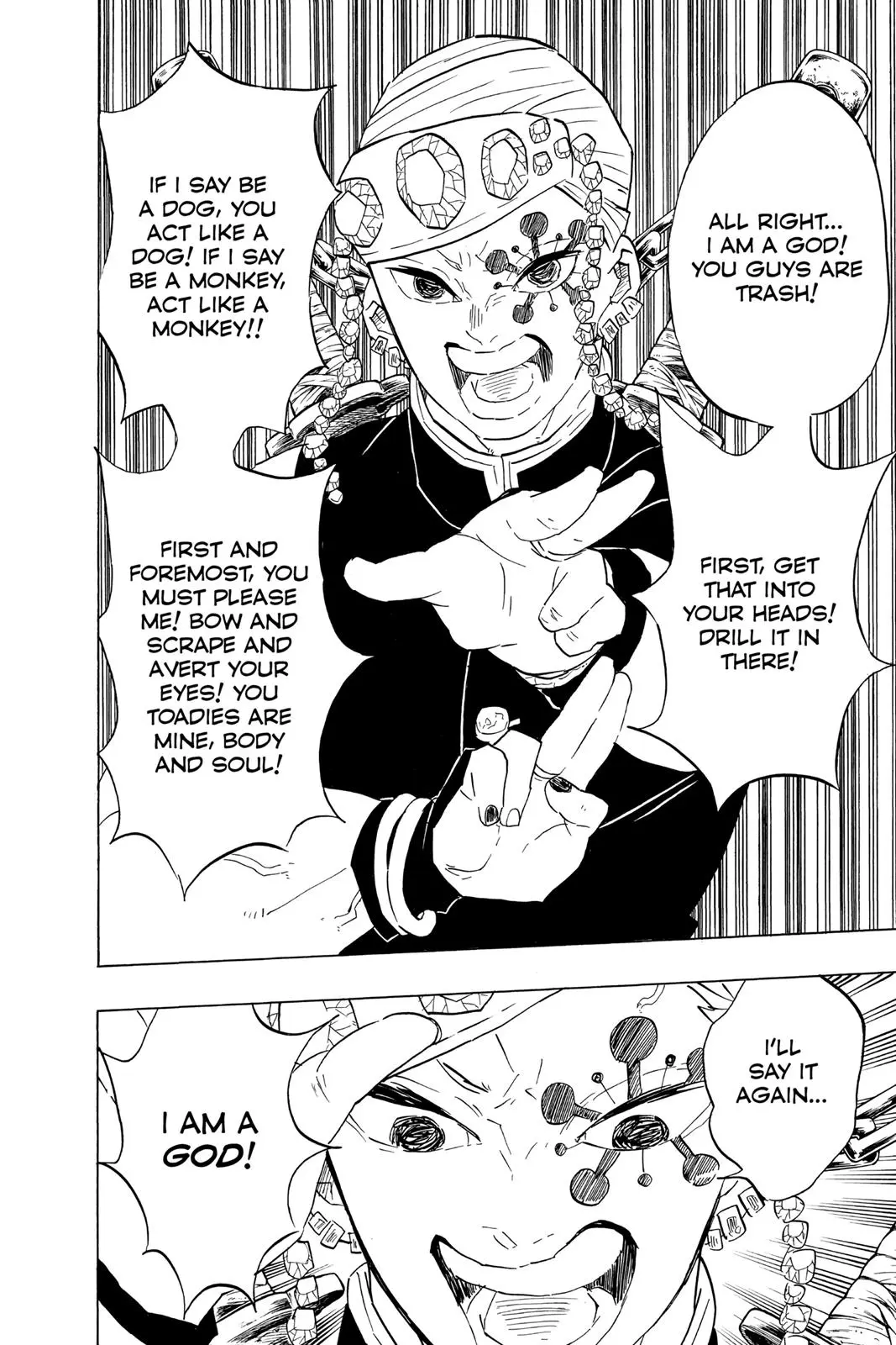 Read Demon Slayer - Chapter 71 - www.readdemonslayerfree.com | Image 8