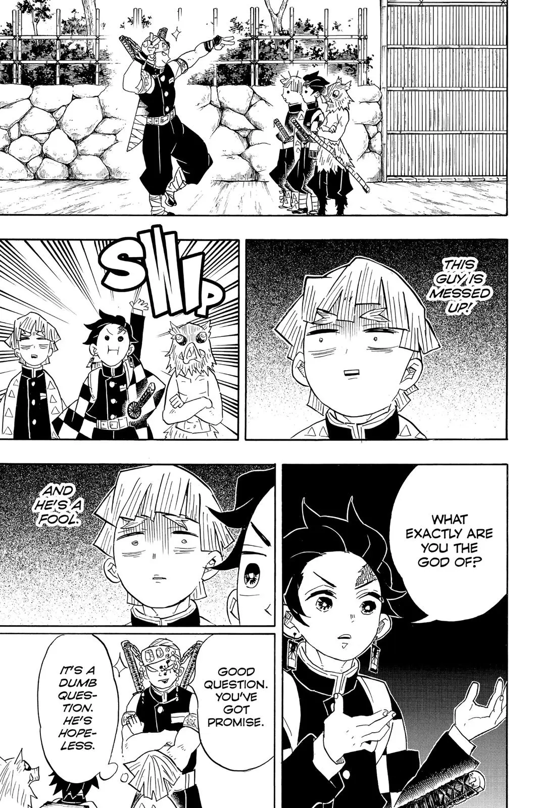 Read Demon Slayer - Chapter 71 - www.readdemonslayerfree.com | Image 9