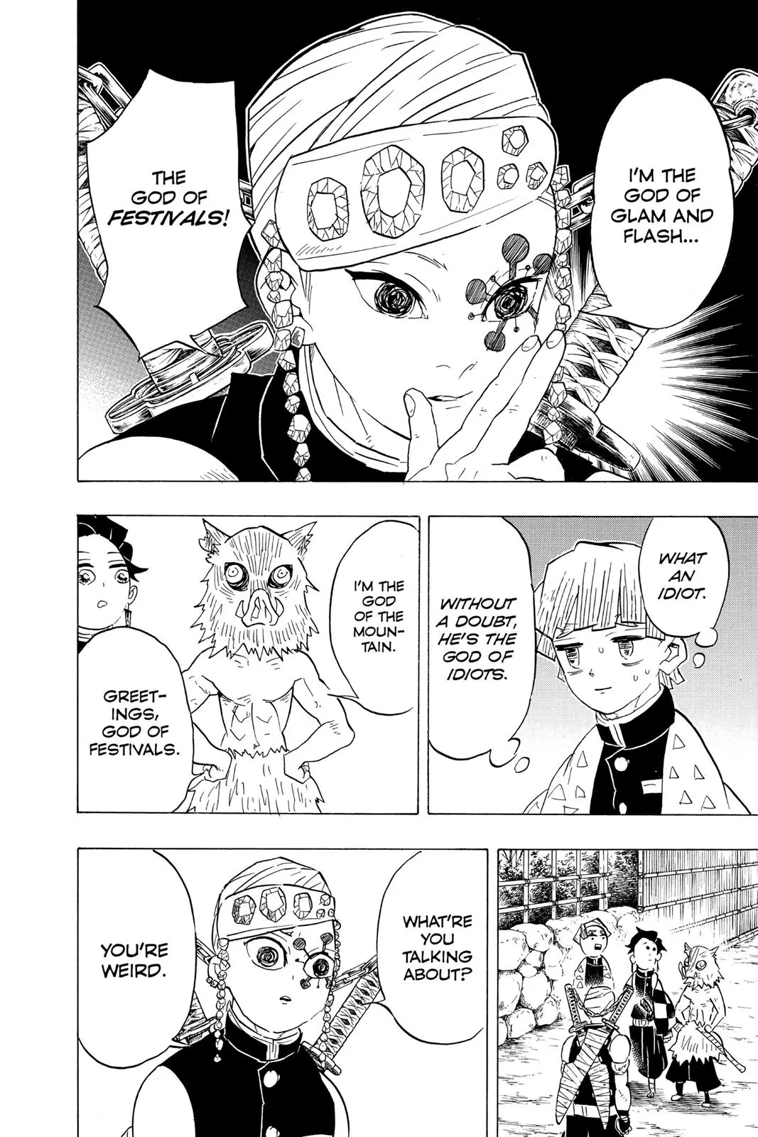Read Demon Slayer - Chapter 71 - www.readdemonslayerfree.com | Image 10