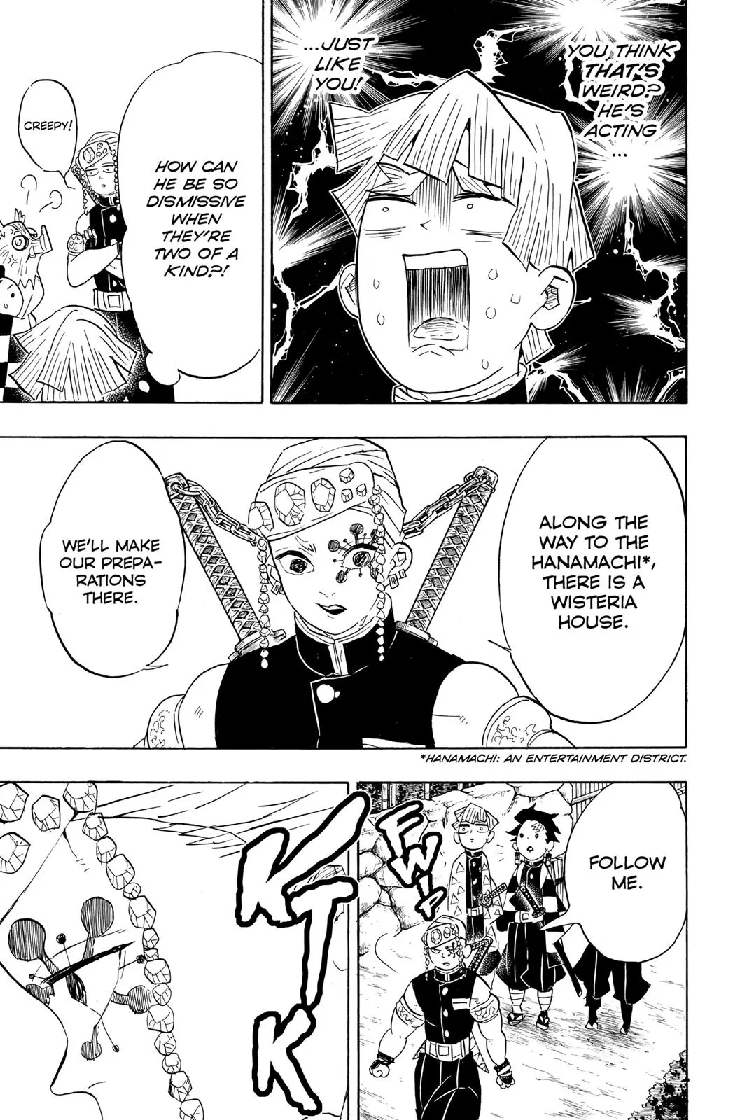 Read Demon Slayer - Chapter 71 - www.readdemonslayerfree.com | Image 11