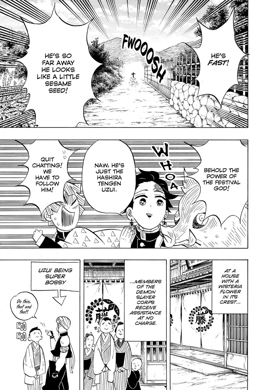 Read Demon Slayer - Chapter 71 - www.readdemonslayerfree.com | Image 13