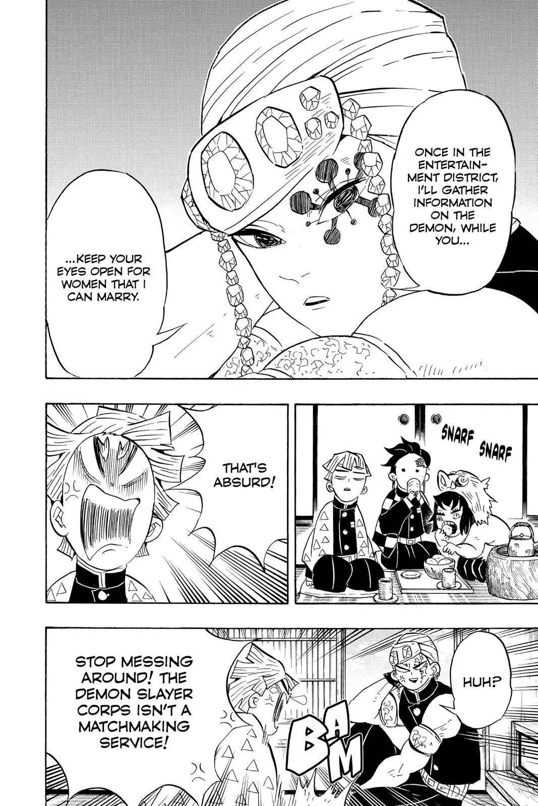 Read Demon Slayer - Chapter 71 - www.readdemonslayerfree.com | Image 14